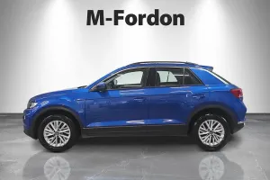 Volkswagen T-ROC 2021